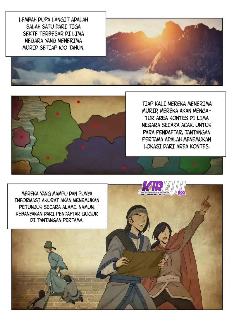 Strongest Anti M.E.T.A Chapter 45.2 Gambar 7