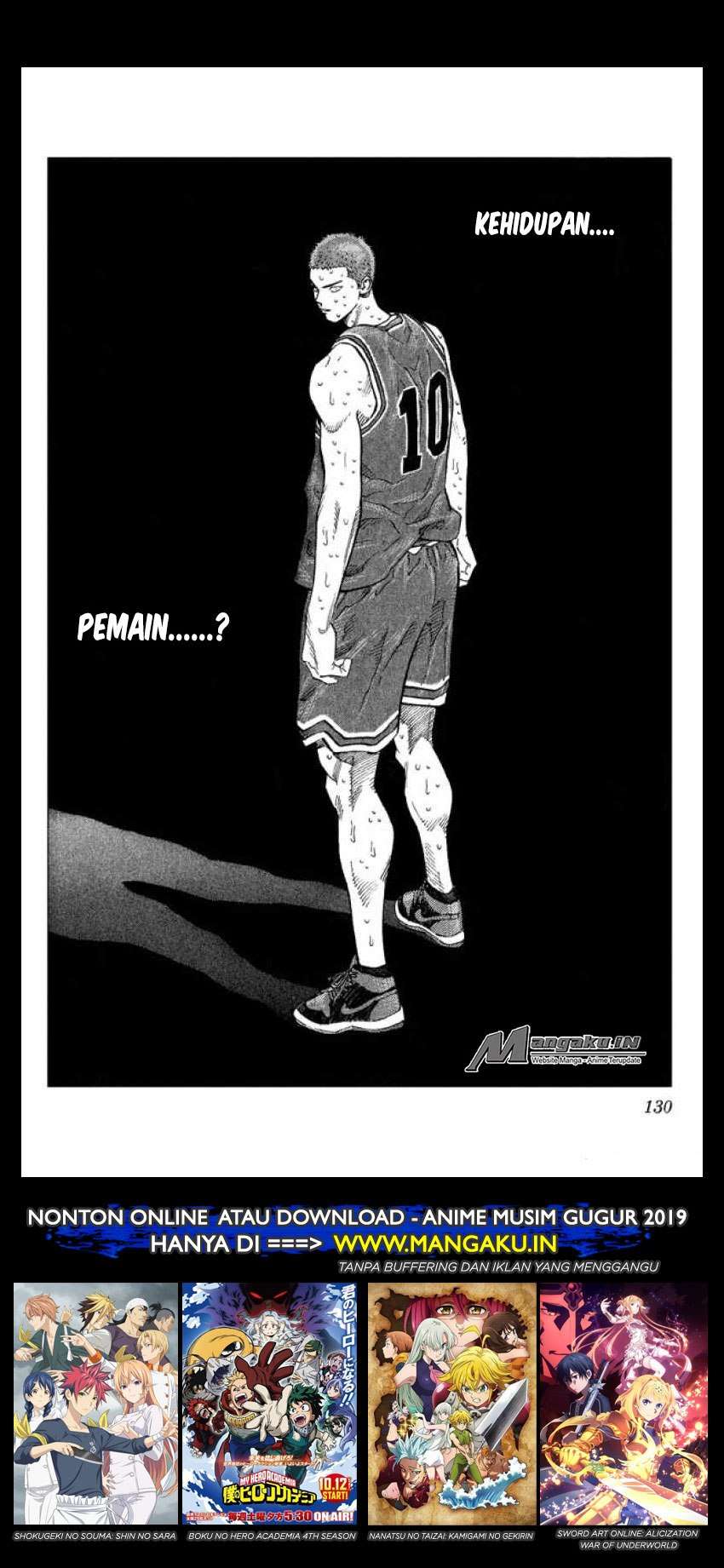 Baca  Slam Dunk Chapter 267 Gambar 2