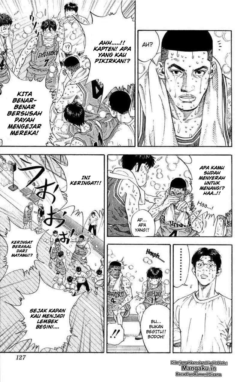 Slam Dunk Chapter 266 Gambar 17