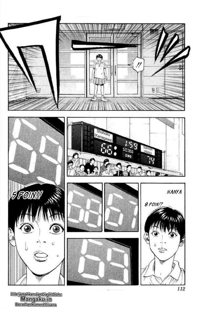 Slam Dunk Chapter 266 Gambar 3