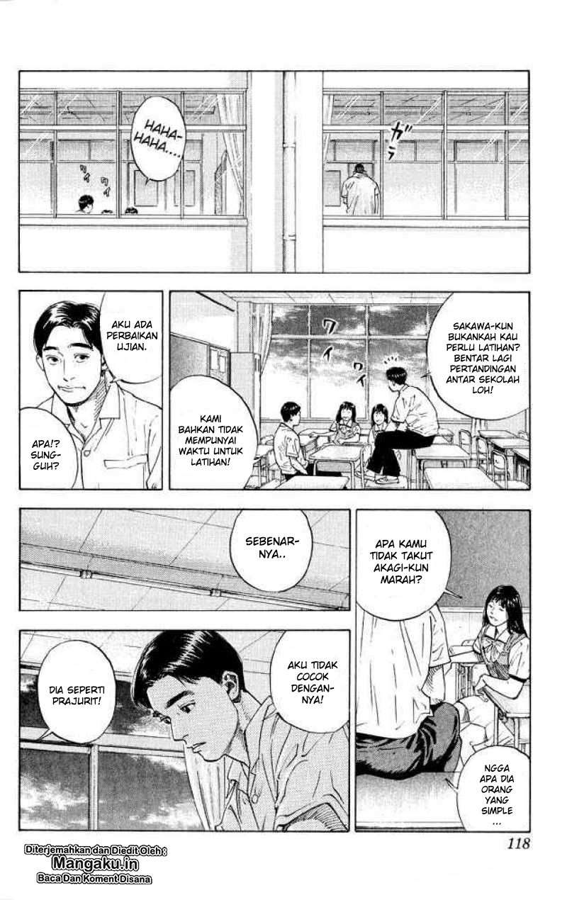 Slam Dunk Chapter 266 Gambar 8