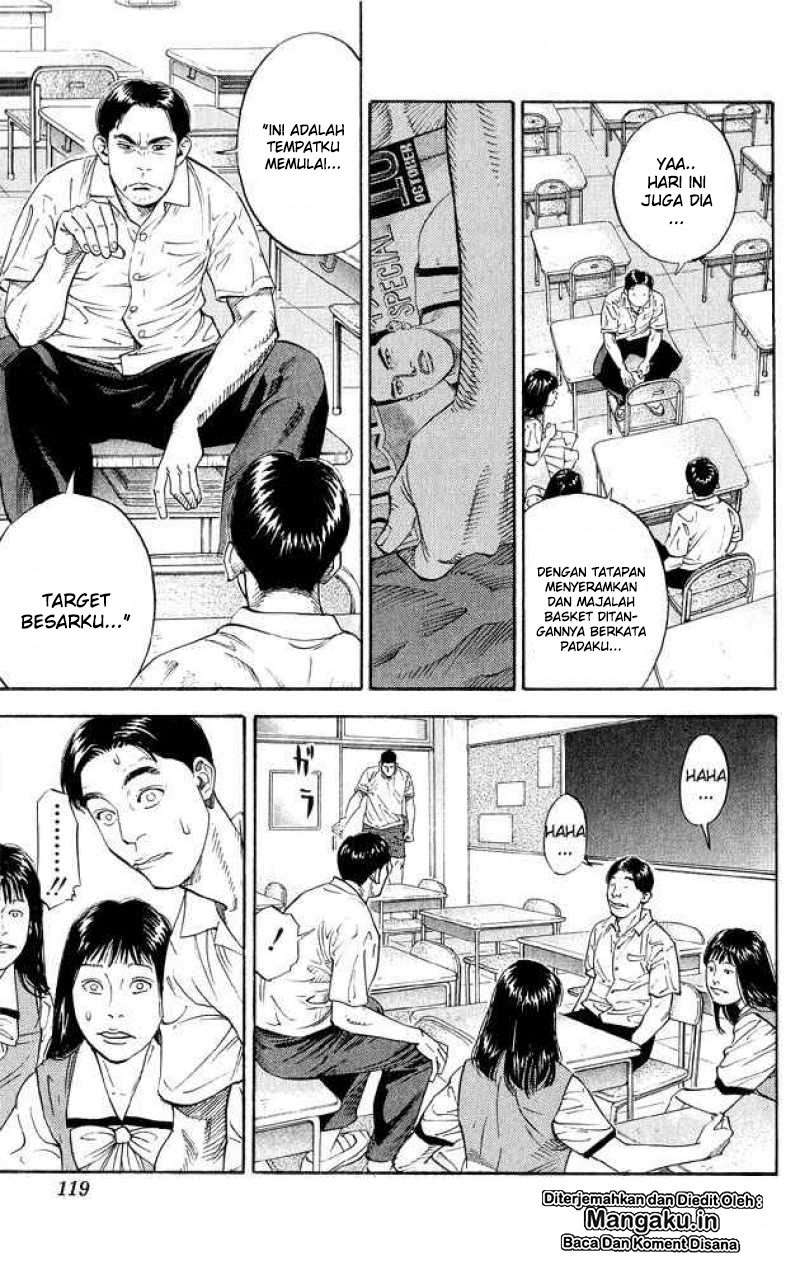 Slam Dunk Chapter 266 Gambar 9