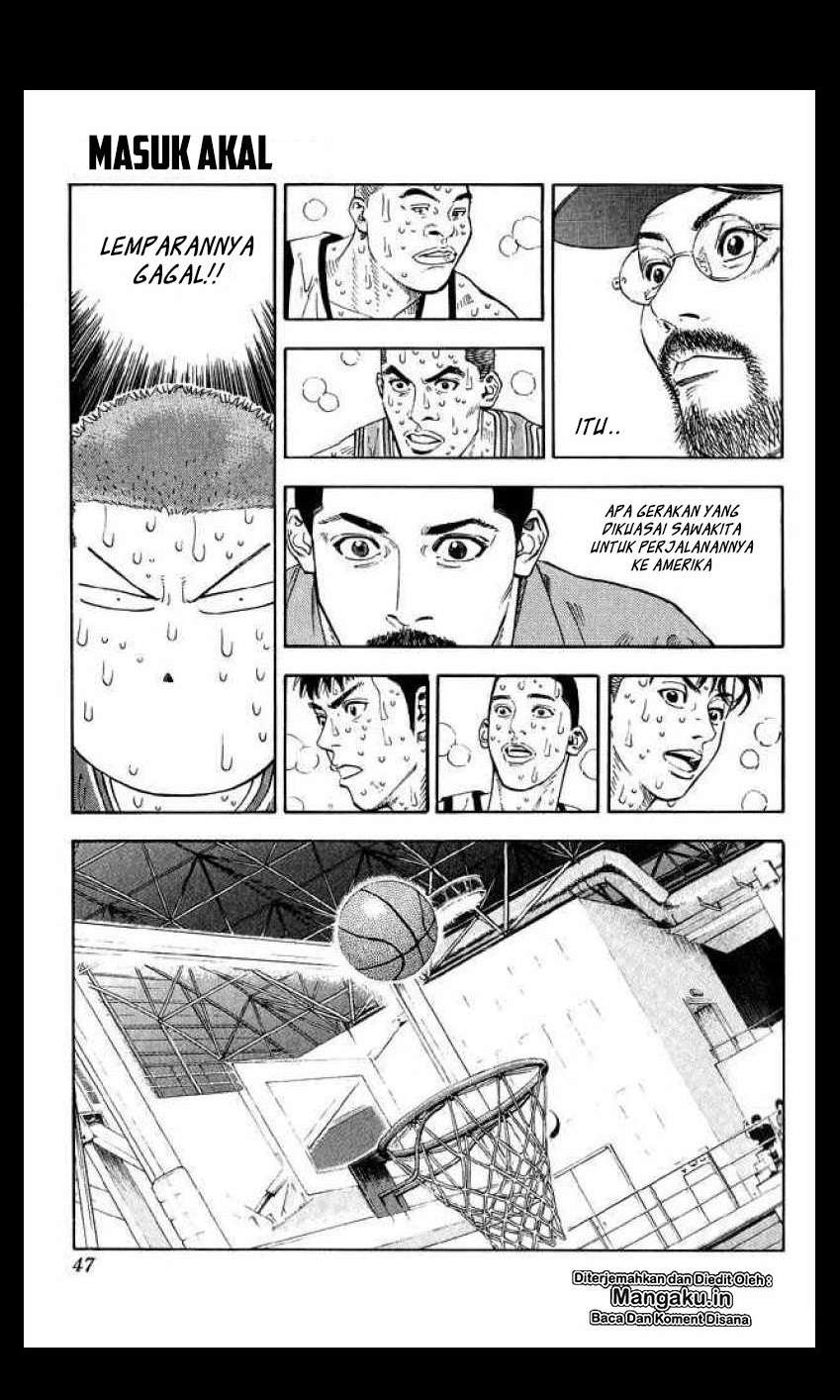 Baca  Slam Dunk Chapter 263 Gambar 2