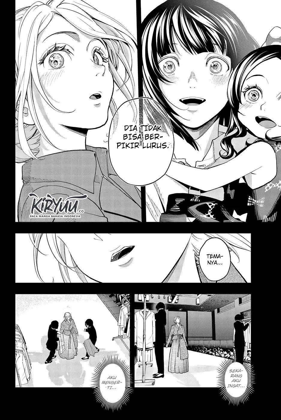 Runway de Waratte Chapter 65 Gambar 13