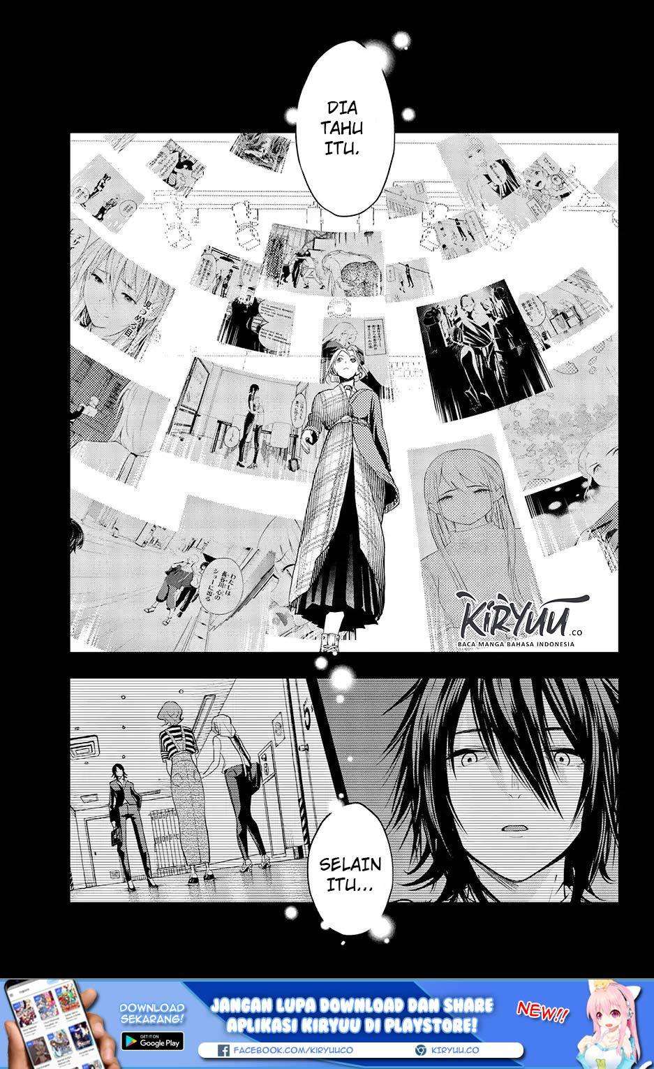 Runway de Waratte Chapter 65 Gambar 16
