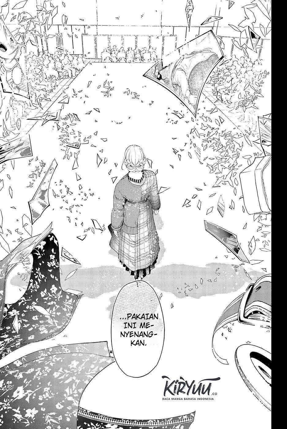 Runway de Waratte Chapter 65 Gambar 18
