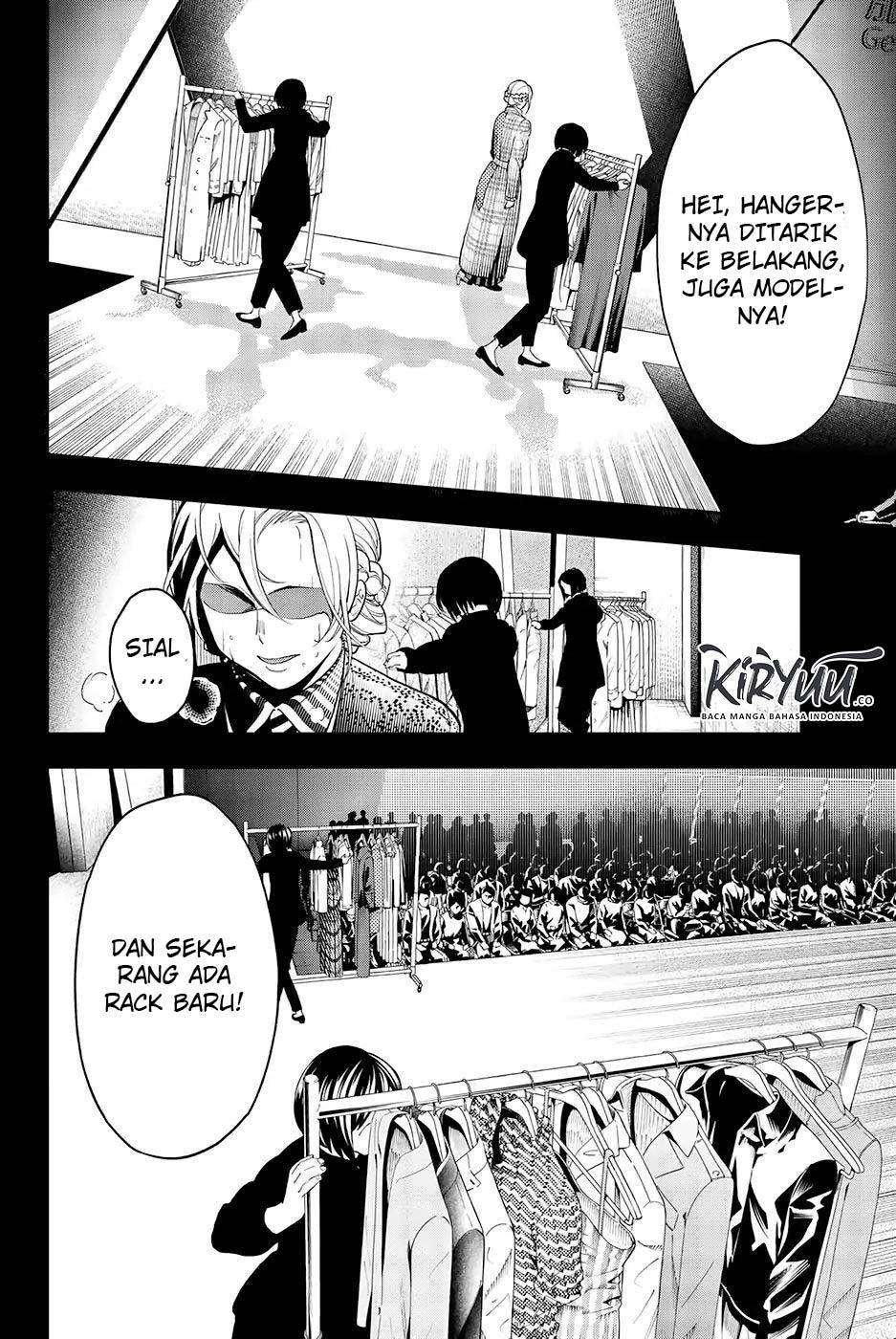 Runway de Waratte Chapter 65 Gambar 21
