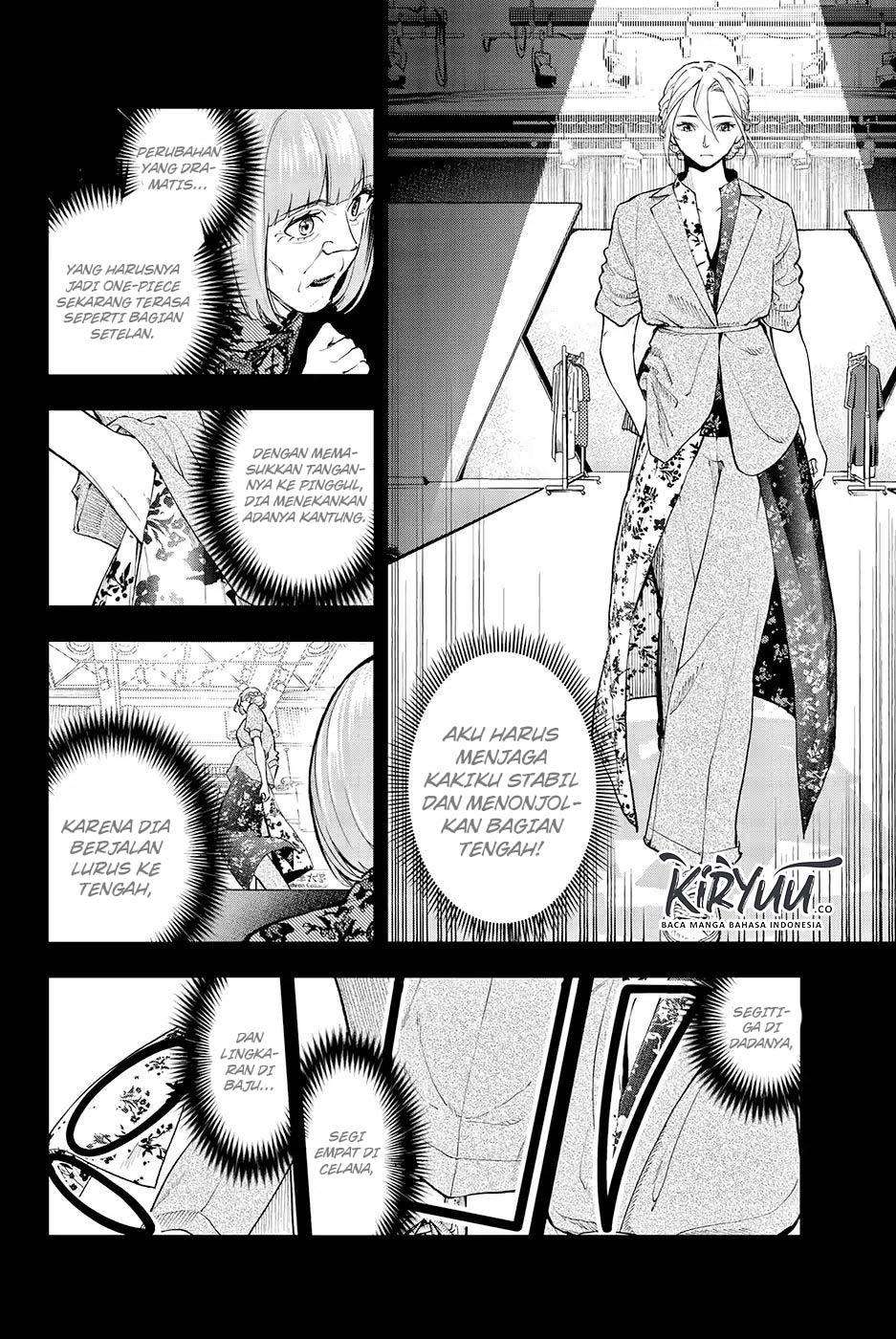 Runway de Waratte Chapter 65 Gambar 6