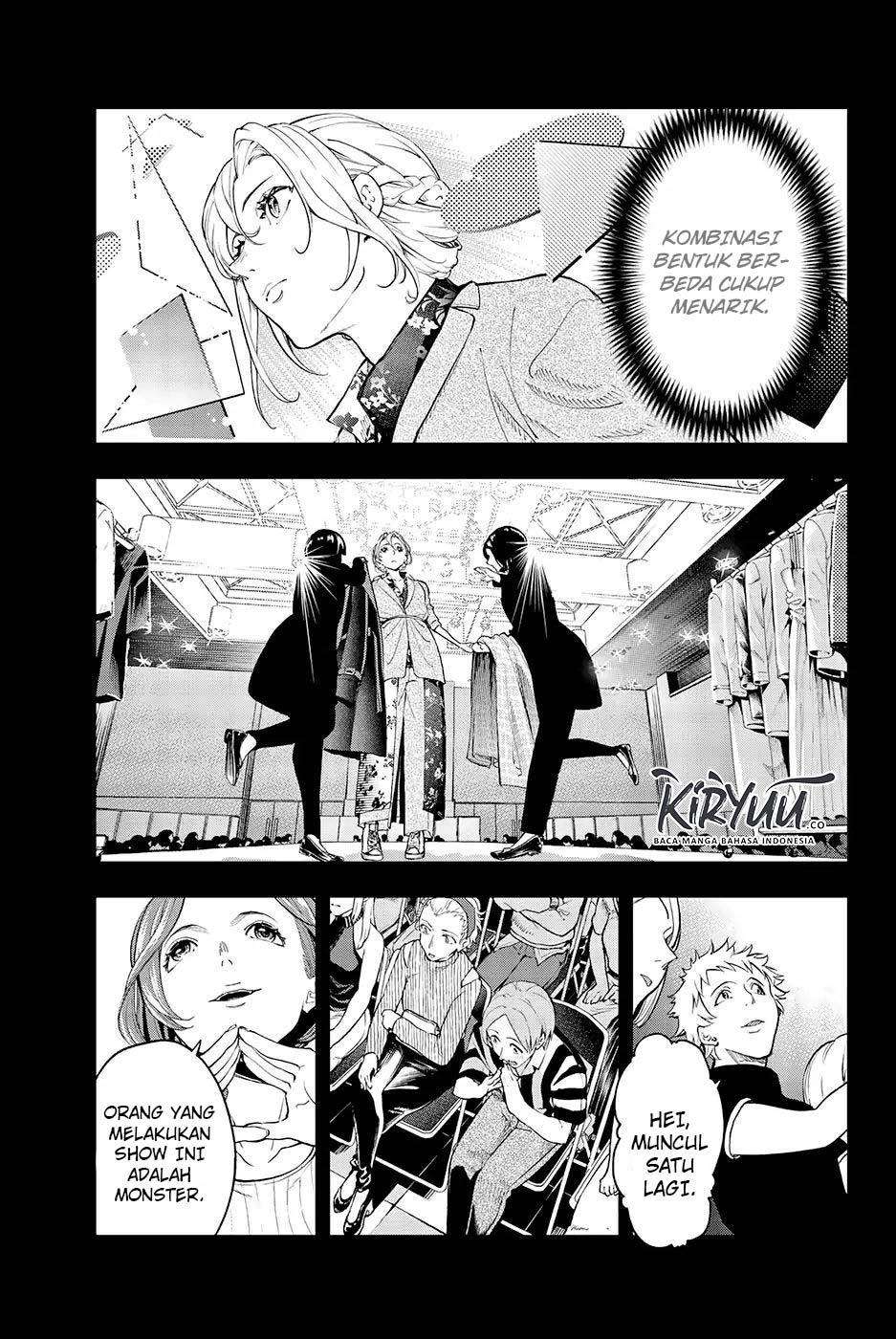 Runway de Waratte Chapter 65 Gambar 7