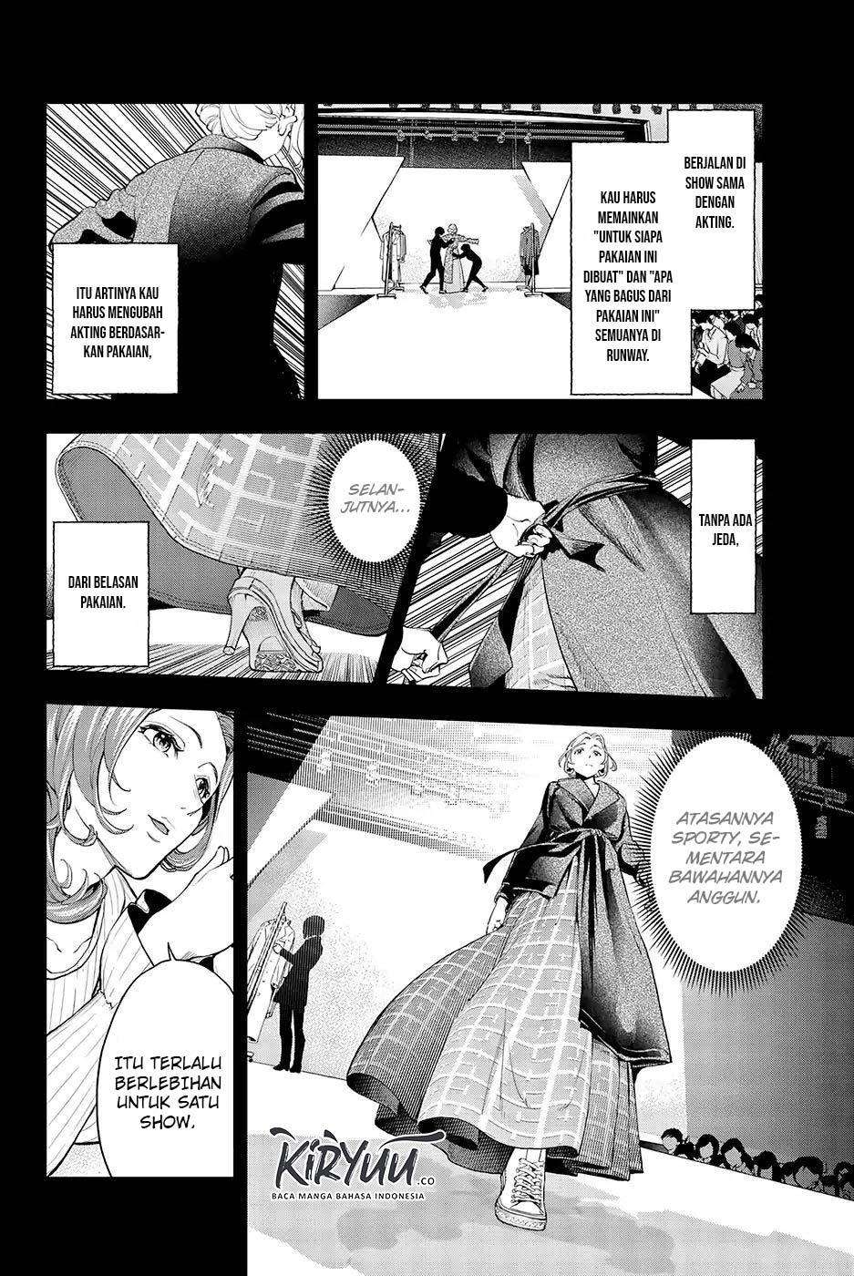 Runway de Waratte Chapter 65 Gambar 8