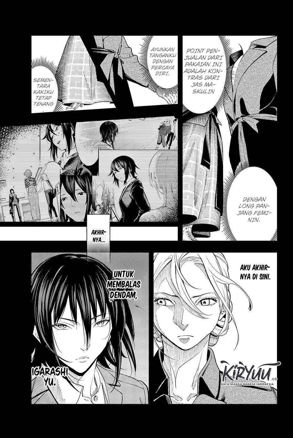 Runway de Waratte Chapter 65 Gambar 9