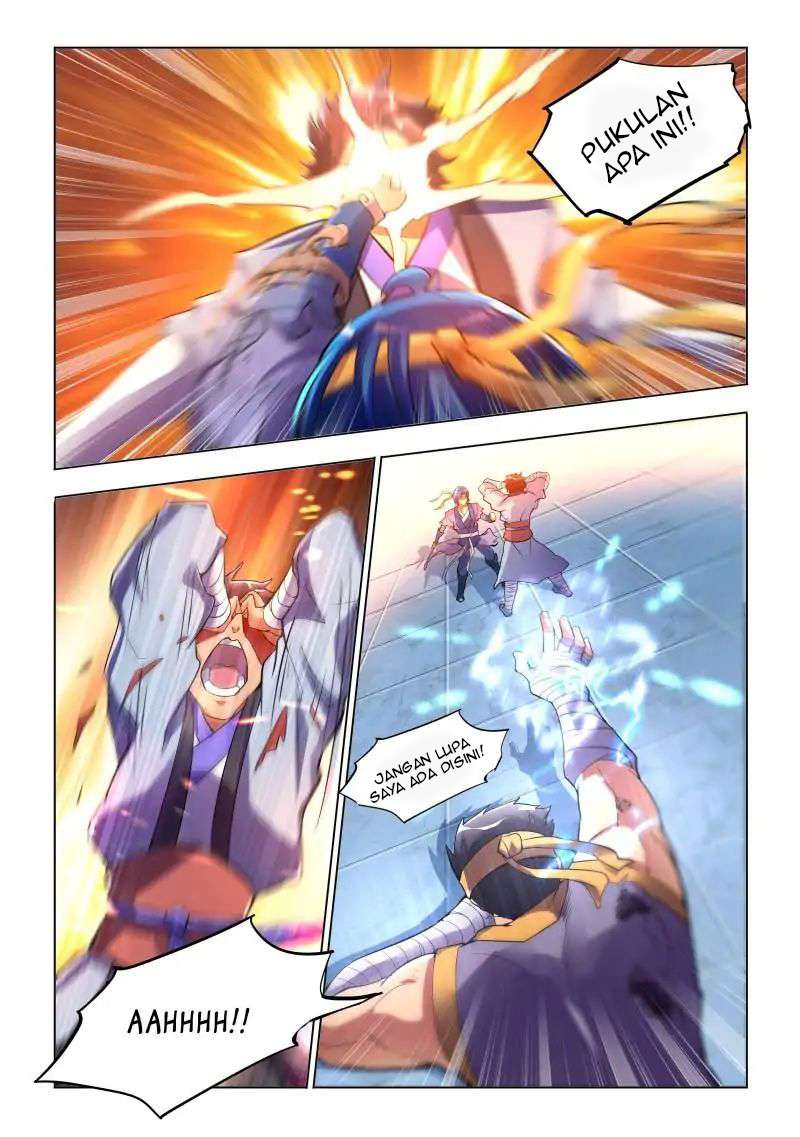 Baca A God’s Ascension Chapter 04 Gambar 2