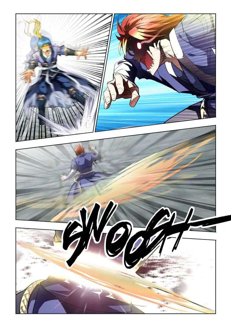 A God’s Ascension Chapter 04 Gambar 5