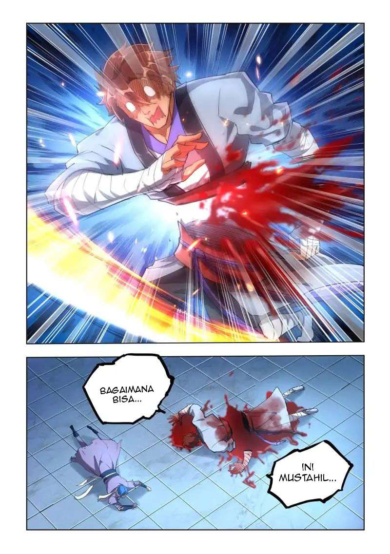 A God’s Ascension Chapter 04 Gambar 6
