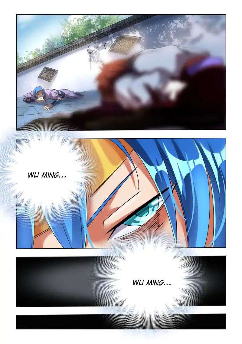 A God’s Ascension Chapter 04 Gambar 7