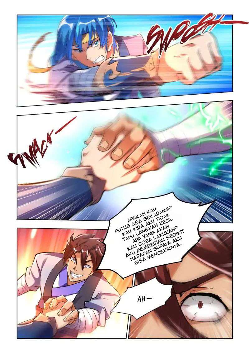 A God’s Ascension Chapter 3 Gambar 10