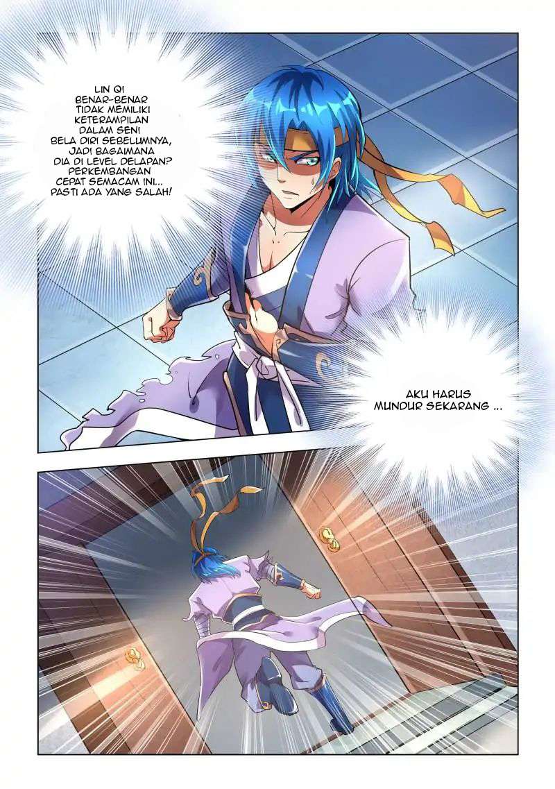 A God’s Ascension Chapter 3 Gambar 5