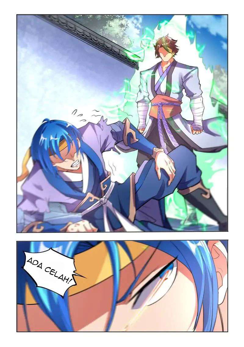 A God’s Ascension Chapter 3 Gambar 9
