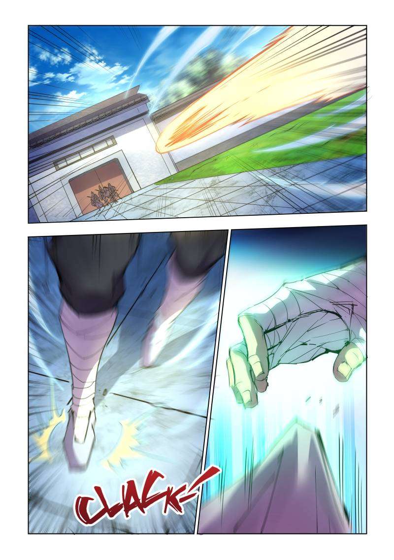 A God’s Ascension Chapter 2 Gambar 6