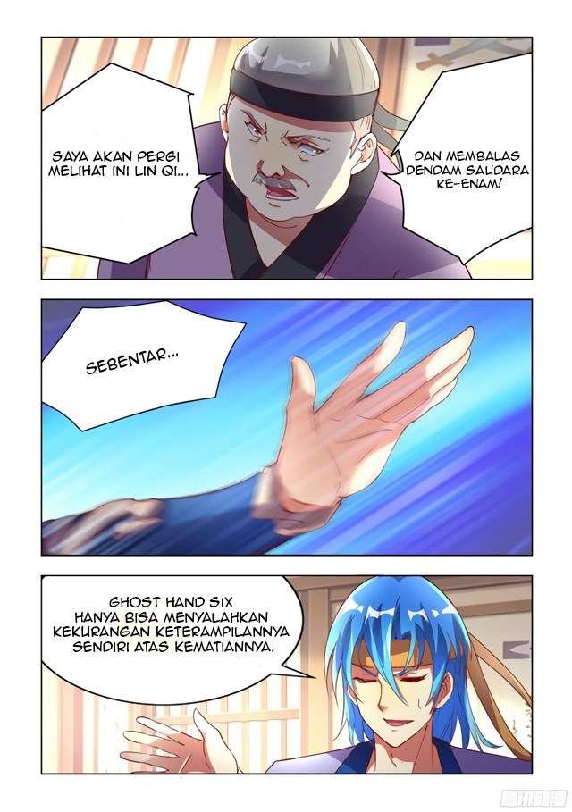 A God’s Ascension Chapter 1 Gambar 11