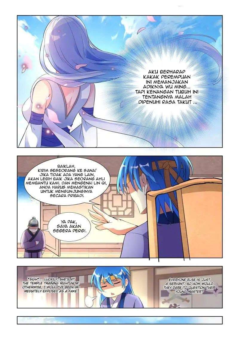 A God’s Ascension Chapter 1 Gambar 13
