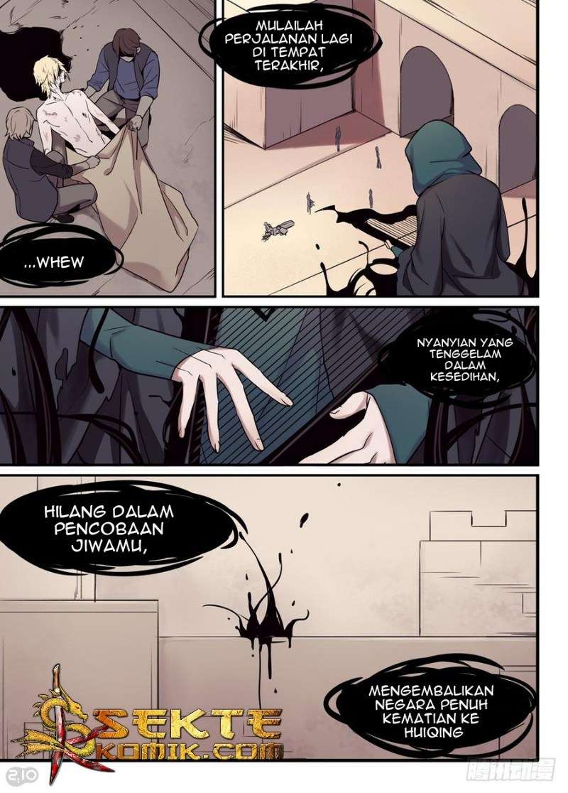 The Reborn Chapter 03 Gambar 11