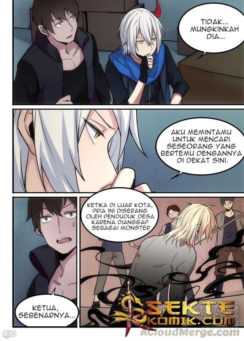 Baca The Reborn Chapter 03 Gambar 2