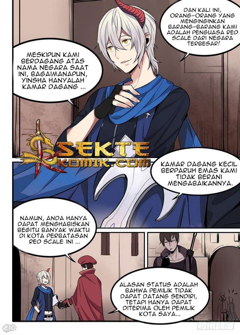 The Reborn Chapter 2 Gambar 4