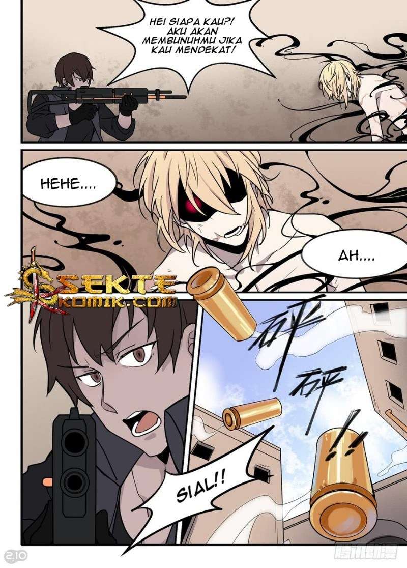 The Reborn Chapter 2 Gambar 6