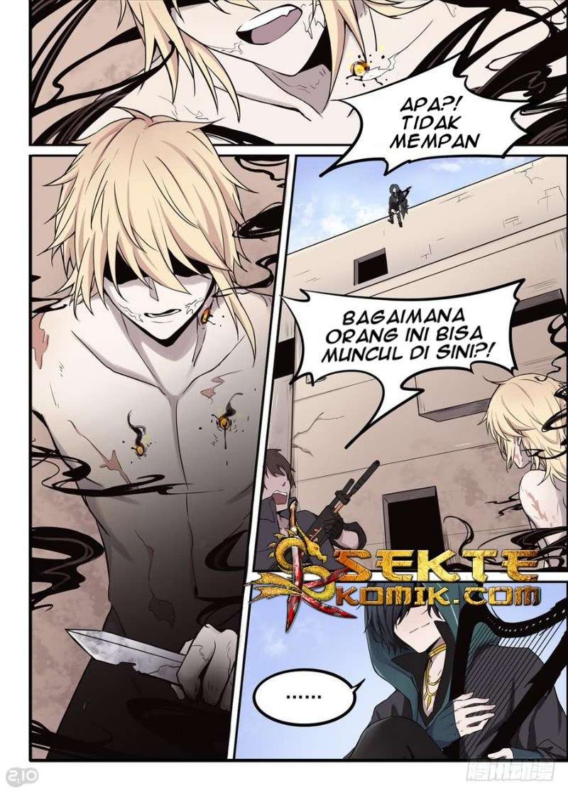 The Reborn Chapter 2 Gambar 8