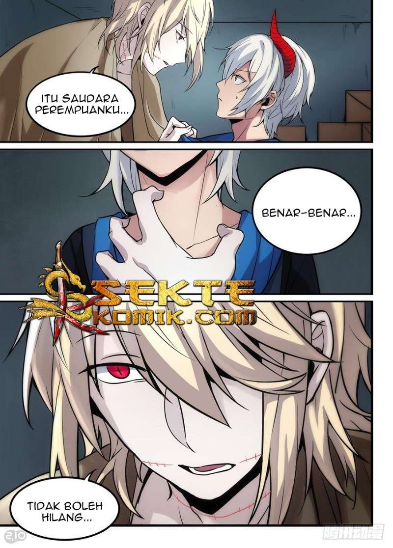 The Reborn Chapter 1 Gambar 12