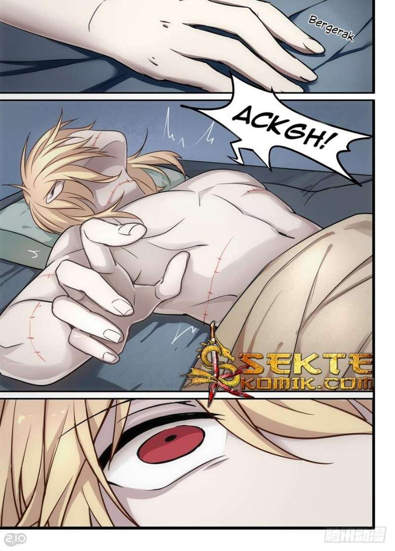 The Reborn Chapter 1 Gambar 4