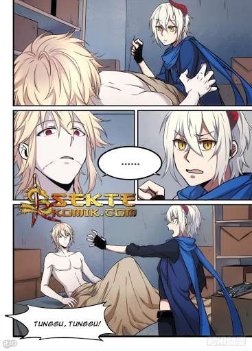 The Reborn Chapter 1 Gambar 5