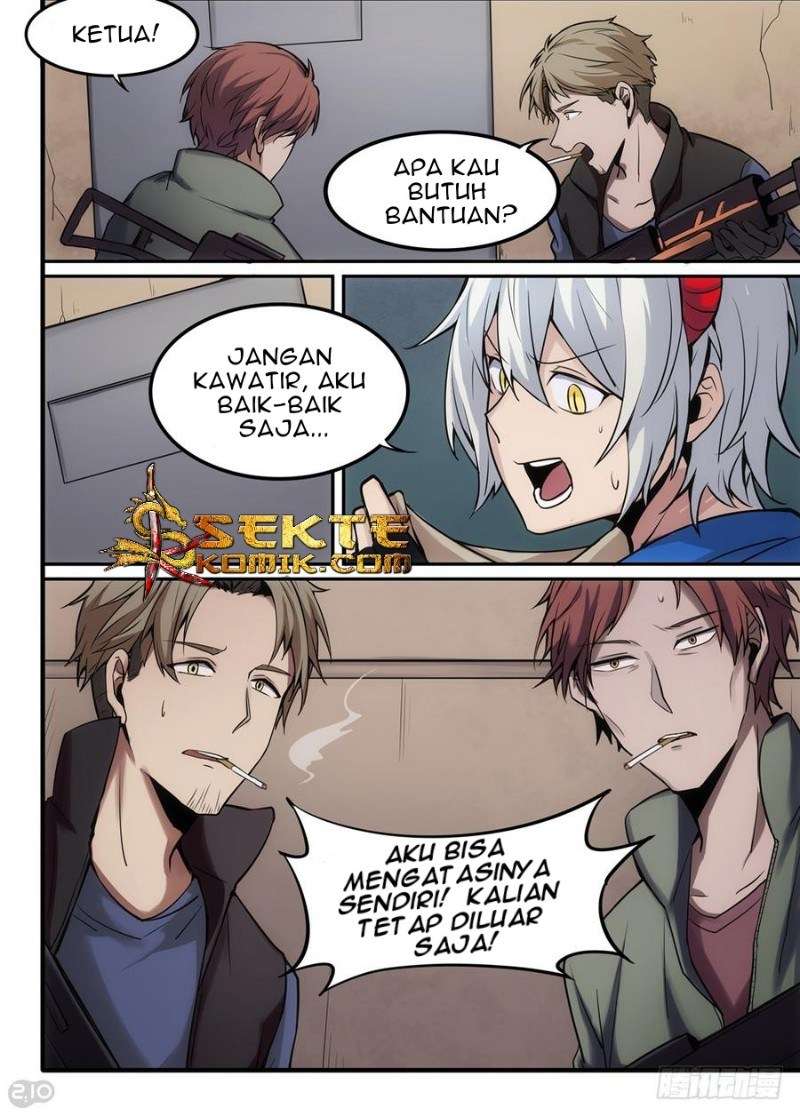 The Reborn Chapter 1 Gambar 9