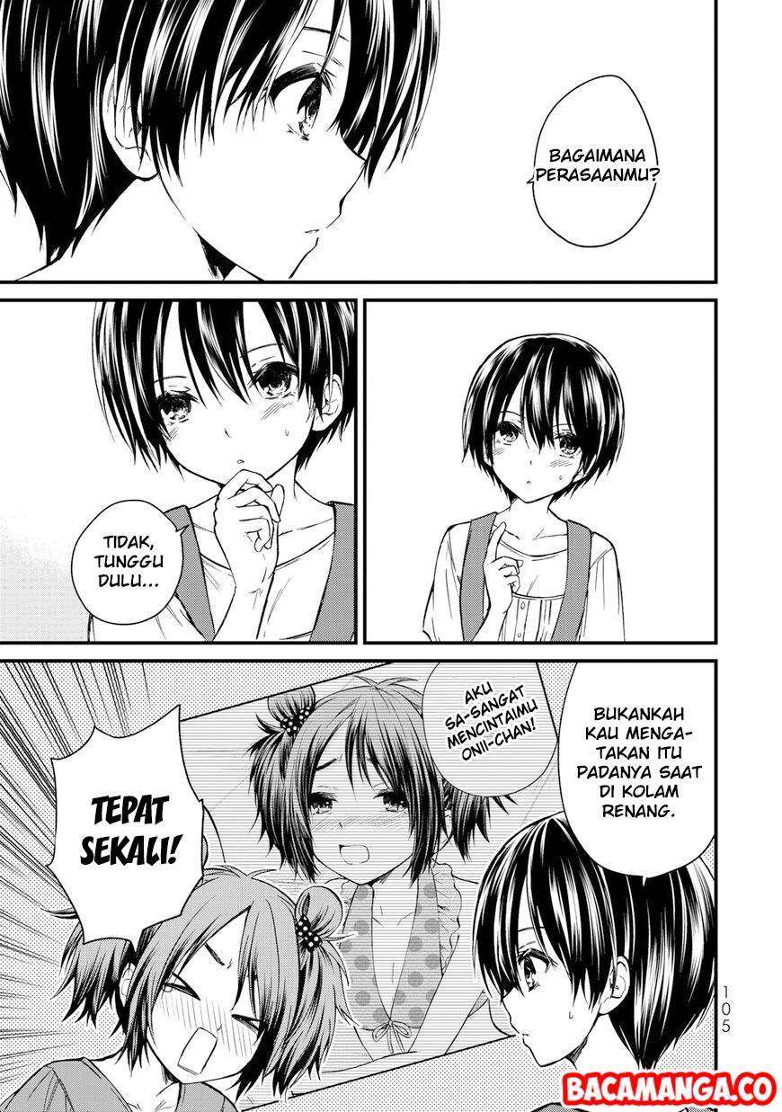 Ojousama no Shimobe Chapter 34 Gambar 11