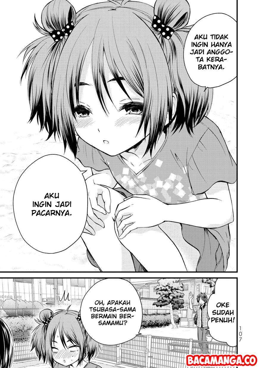 Ojousama no Shimobe Chapter 34 Gambar 13