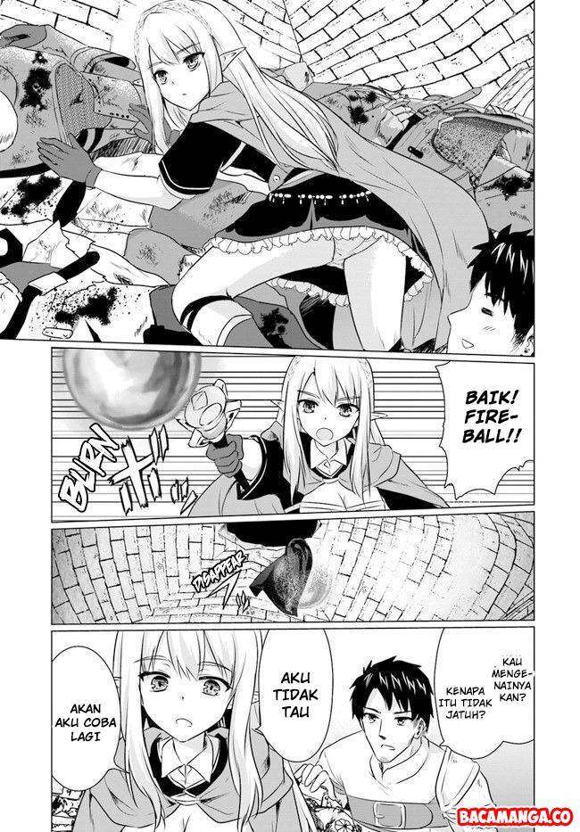 Homeless Tensei: Isekai De Jiyuu Sugiru Majutsu Jisoku Seikatsu Chapter 04.1 13