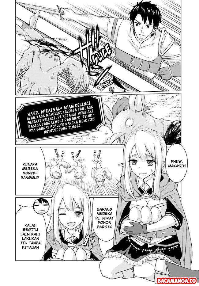 Homeless Tensei: Isekai De Jiyuu Sugiru Majutsu Jisoku Seikatsu Chapter 04.1 8