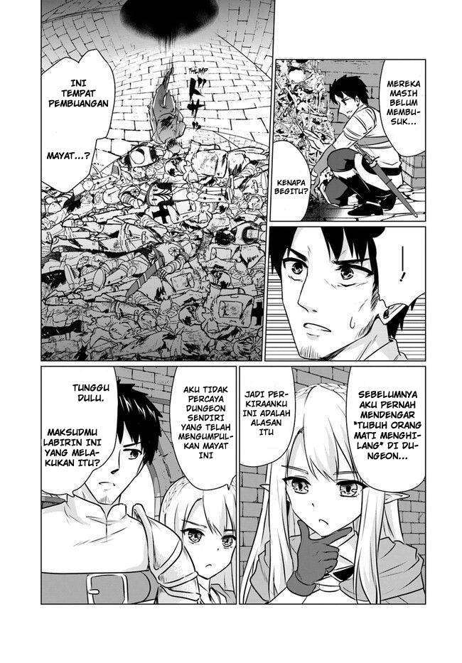 Homeless Tensei: Isekai De Jiyuu Sugiru Majutsu Jisoku Seikatsu Chapter 03.2 Gambar 11