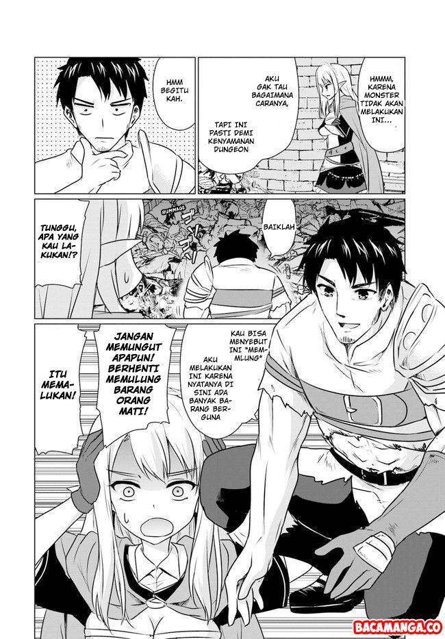 Homeless Tensei: Isekai De Jiyuu Sugiru Majutsu Jisoku Seikatsu Chapter 03.2 Gambar 12