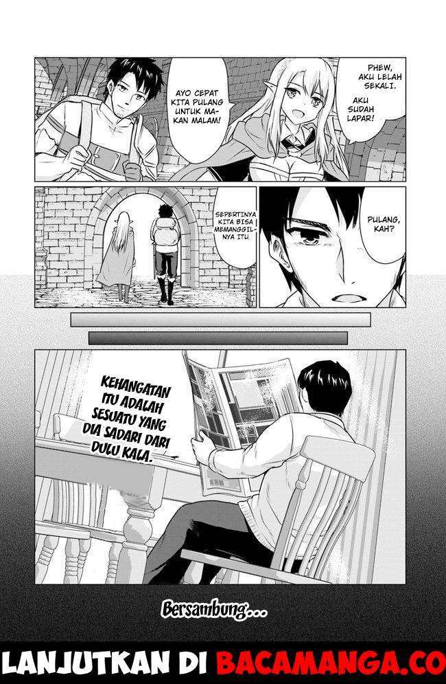 Homeless Tensei: Isekai De Jiyuu Sugiru Majutsu Jisoku Seikatsu Chapter 03.2 Gambar 16