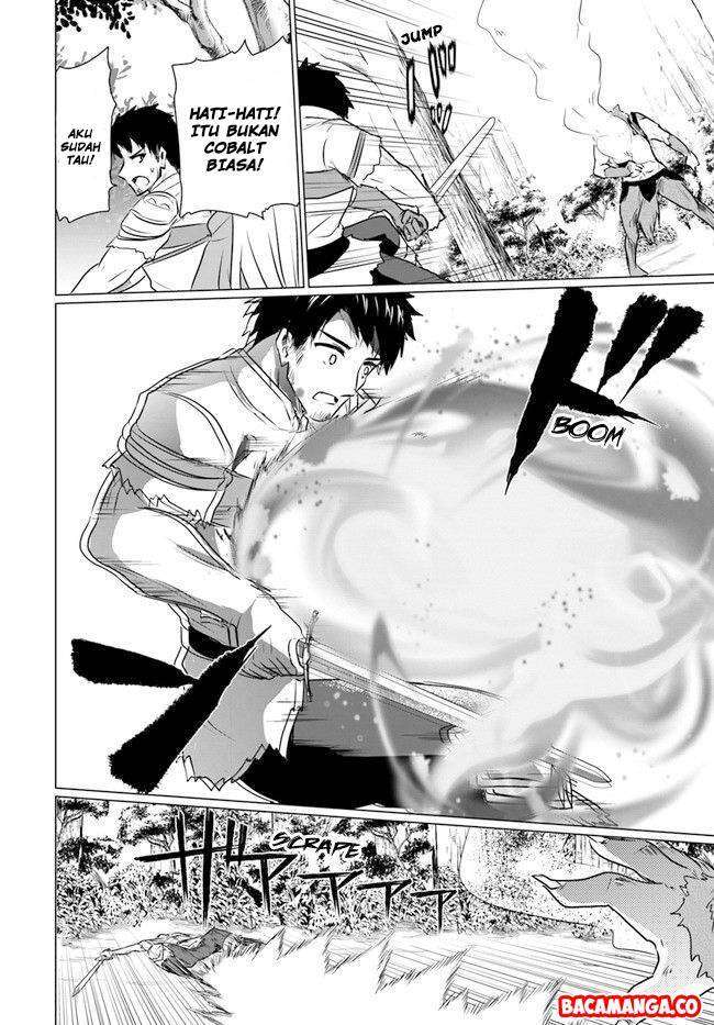 Baca  Homeless Tensei: Isekai De Jiyuu Sugiru Majutsu Jisoku Seikatsu Chapter 03.2 Gambar 2