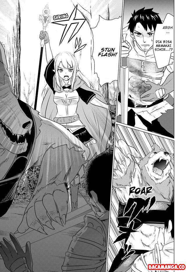 Homeless Tensei: Isekai De Jiyuu Sugiru Majutsu Jisoku Seikatsu Chapter 03.2 Gambar 3