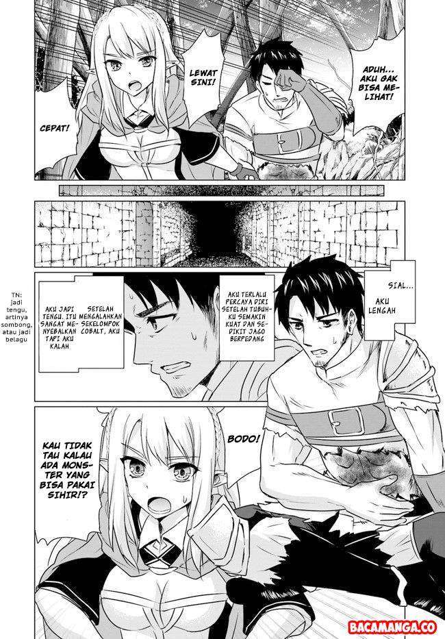 Homeless Tensei: Isekai De Jiyuu Sugiru Majutsu Jisoku Seikatsu Chapter 03.2 Gambar 4