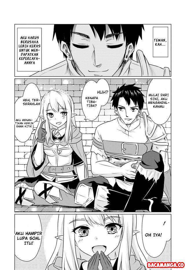 Homeless Tensei: Isekai De Jiyuu Sugiru Majutsu Jisoku Seikatsu Chapter 03.2 Gambar 6