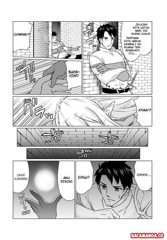 Homeless Tensei: Isekai De Jiyuu Sugiru Majutsu Jisoku Seikatsu Chapter 03.2 Gambar 8