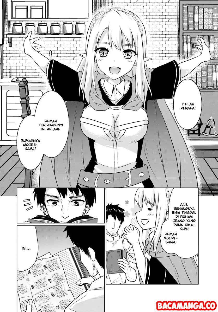 Homeless Tensei: Isekai De Jiyuu Sugiru Majutsu Jisoku Seikatsu Chapter 02.2 Gambar 13