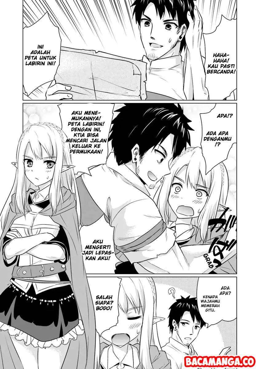 Homeless Tensei: Isekai De Jiyuu Sugiru Majutsu Jisoku Seikatsu Chapter 02.2 Gambar 14