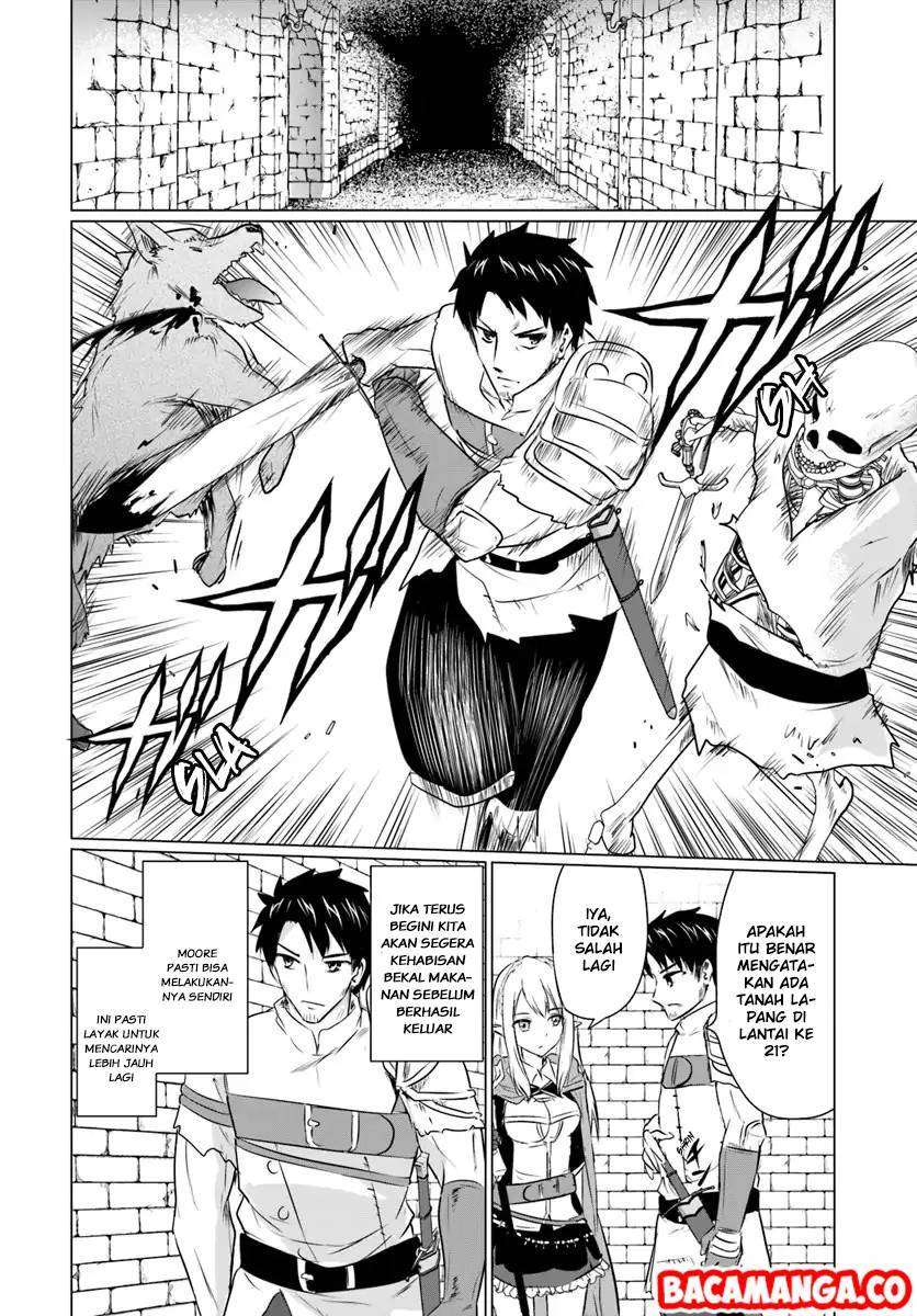 Homeless Tensei: Isekai De Jiyuu Sugiru Majutsu Jisoku Seikatsu Chapter 02.2 Gambar 15