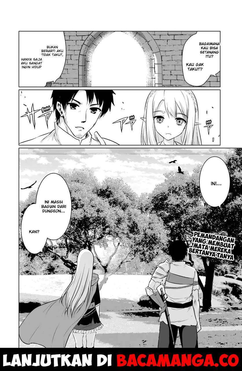 Homeless Tensei: Isekai De Jiyuu Sugiru Majutsu Jisoku Seikatsu Chapter 02.2 Gambar 19